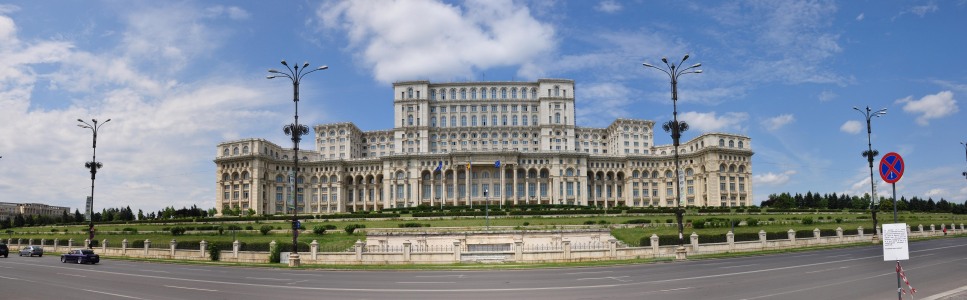 Palace of the Parliament of Romania